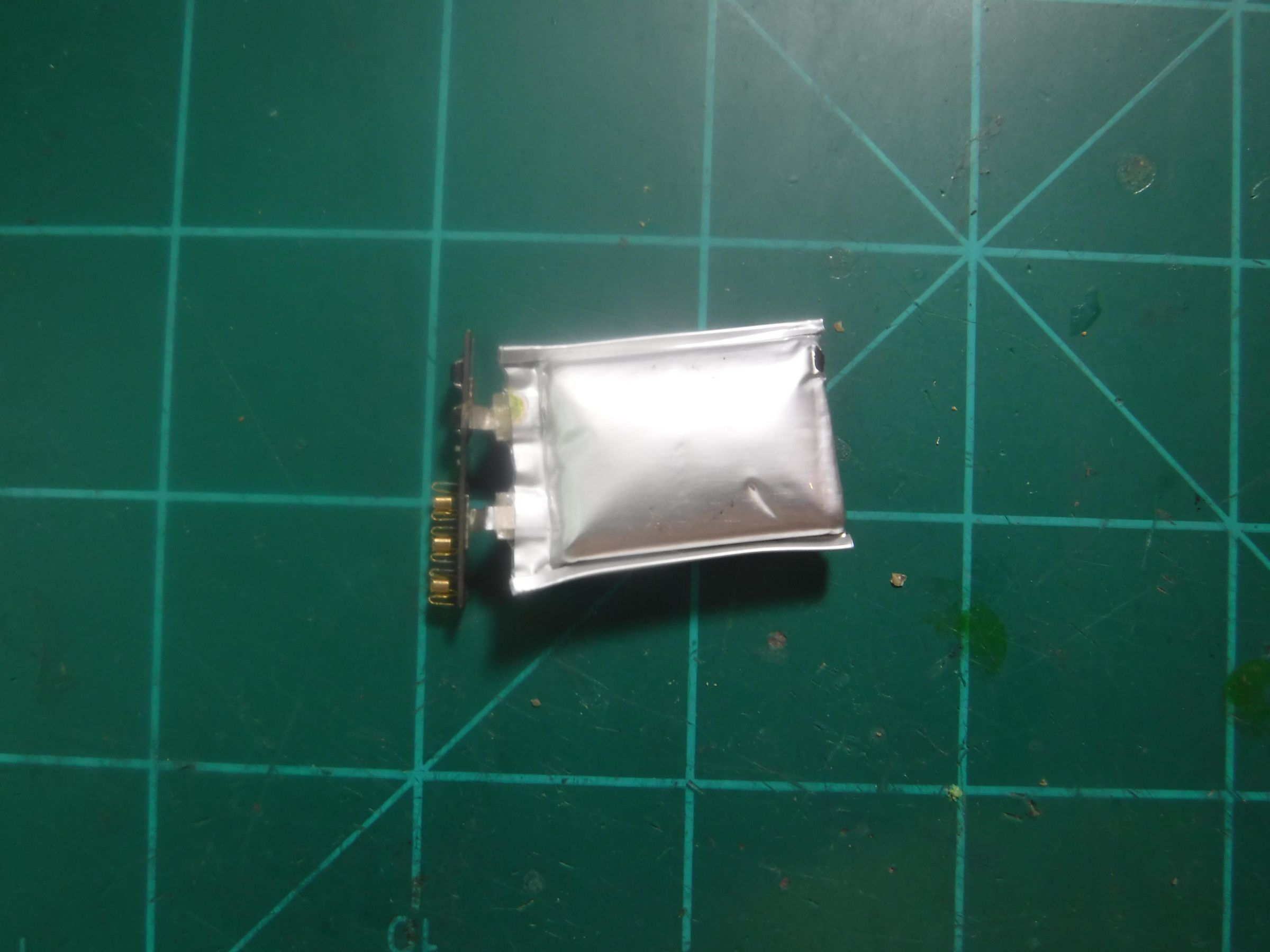 How to Replace the Battery Inside a Camera Battery. 3 Steps