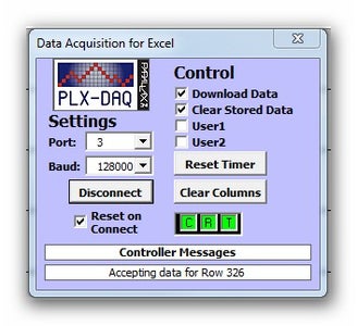 Parts List and Software