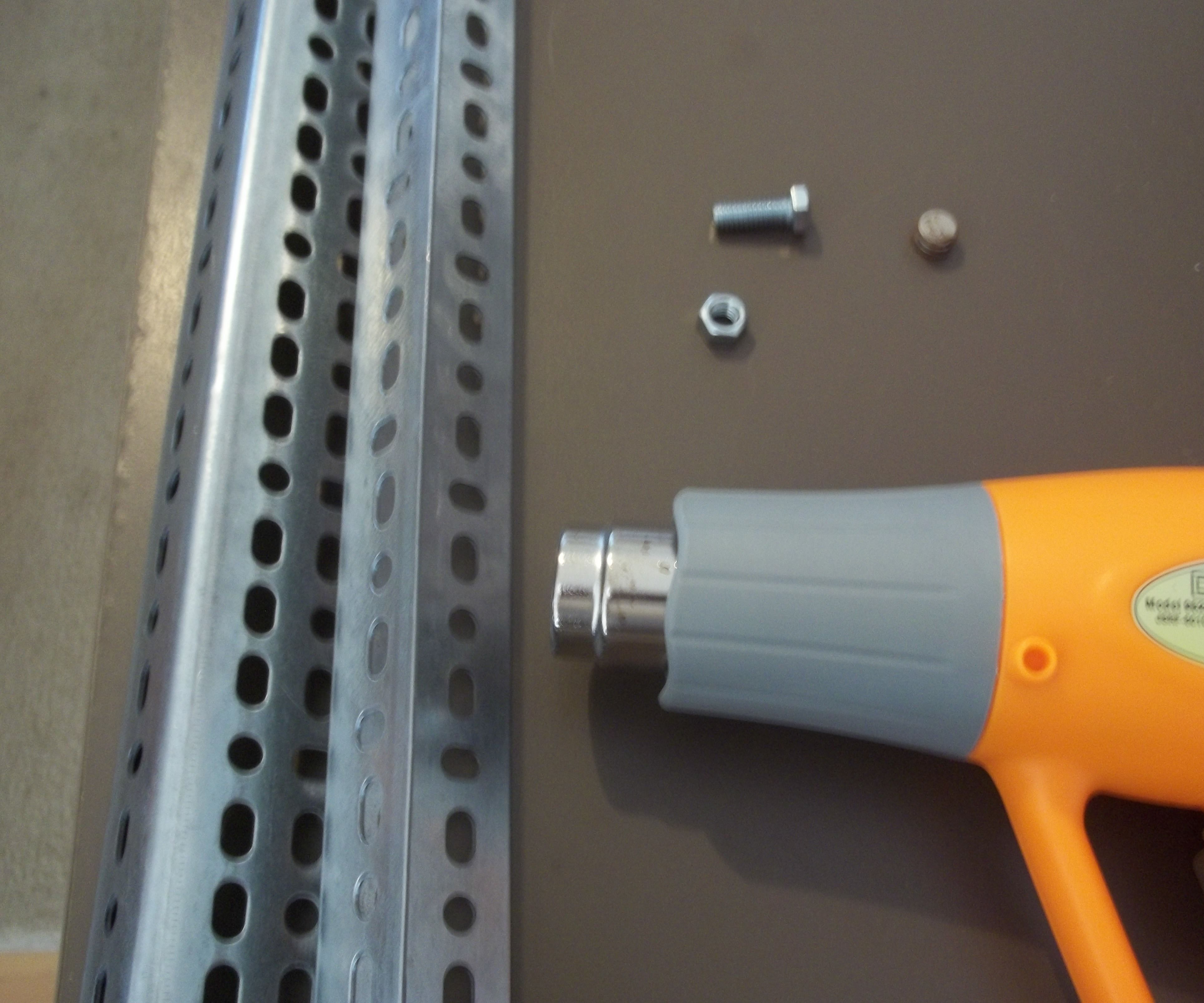 Bending Large Coroplast Sheets