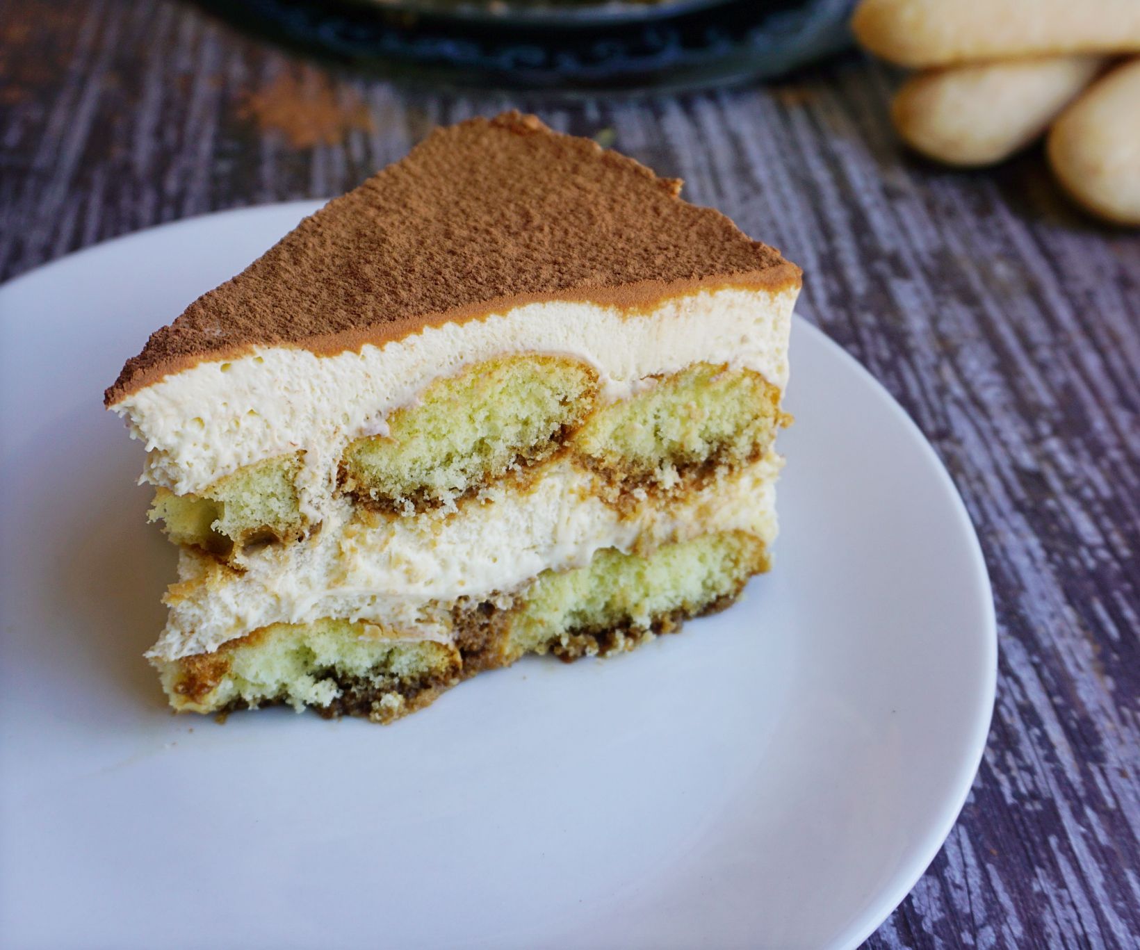 Gluten Free Tiramisu
