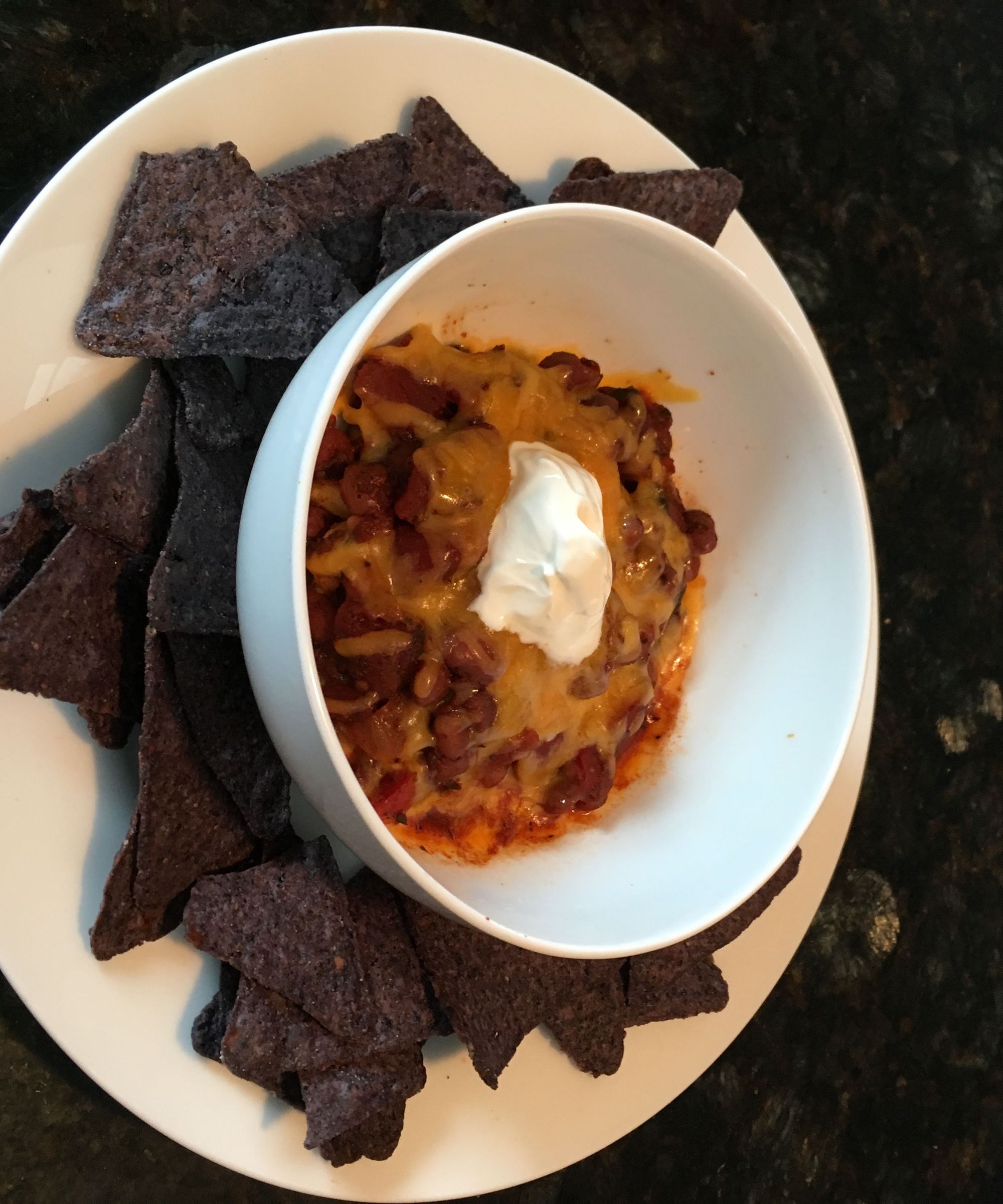Spicy Merlot Vegan Chili