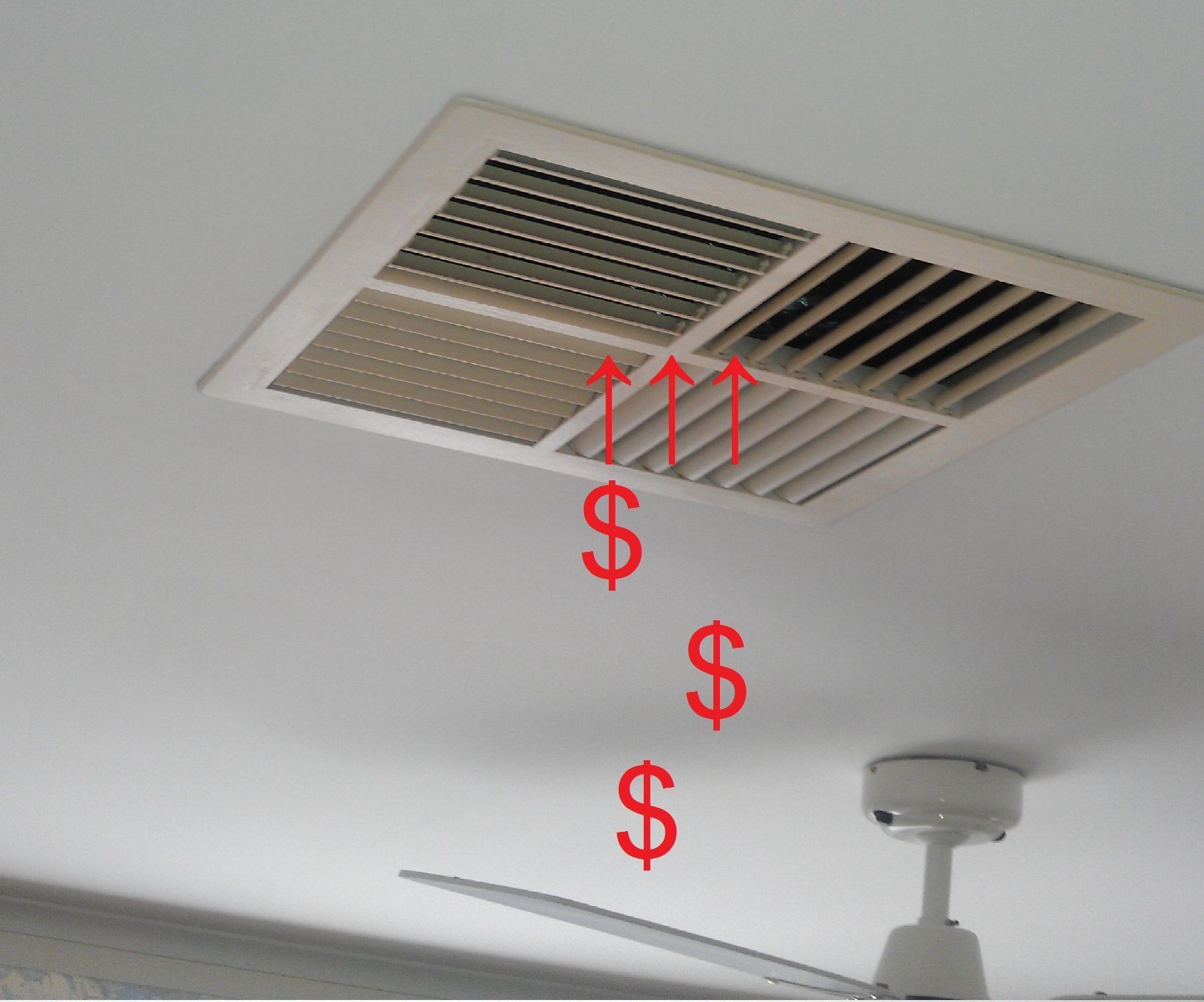 Save Heat & $'s  - Reusable duct seals