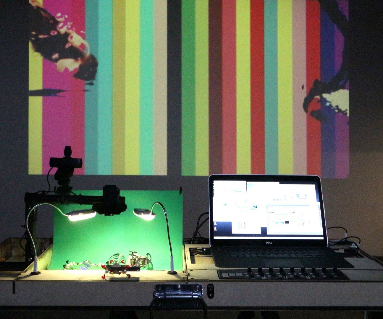 The Animation Station