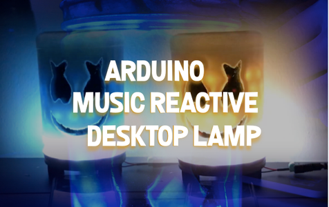 Arduino Music Reactive Desktop Lamp : 8 Steps (with Pictures ...