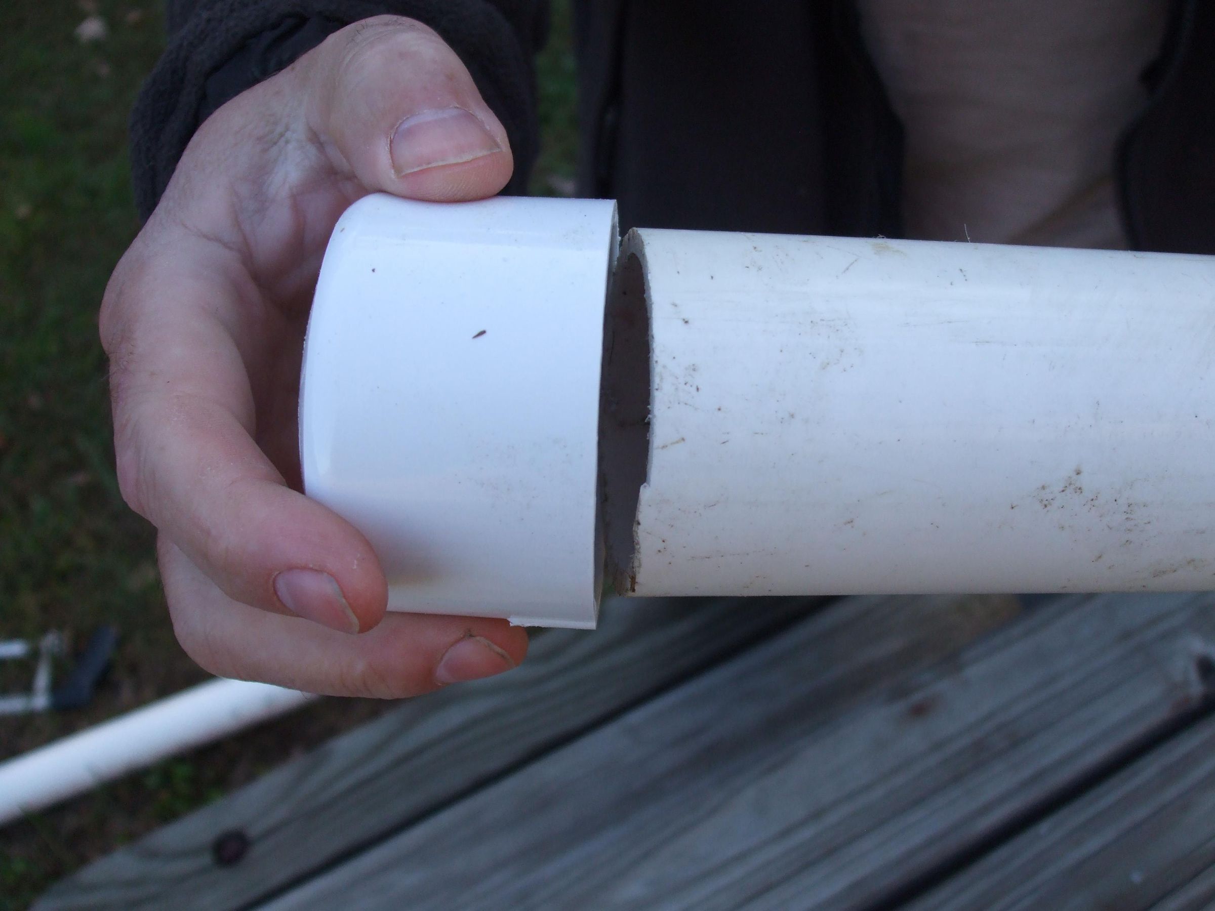 Make a Deer Feeder 6 Steps Instructables