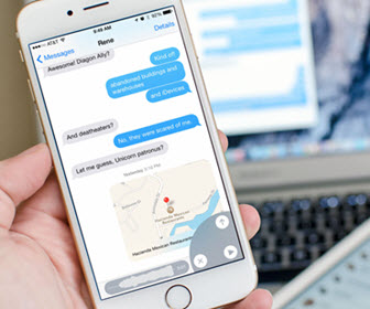 How to Recover Deleted IMessages From IPhone/iPad/iPod Touch