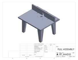 DIY Router Table : 6 Steps (with Pictures) - Instructables