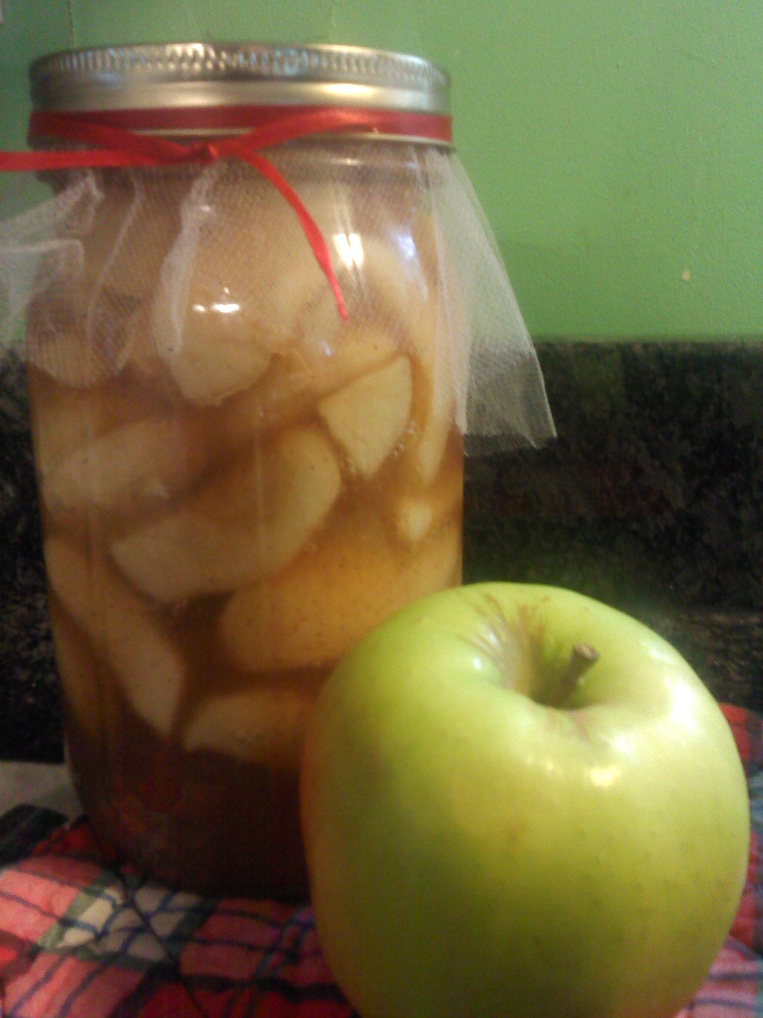 Apple Pie Filling (canning Recipe)