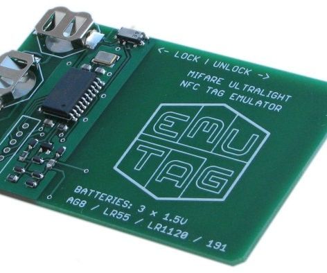 EMUTAG for XYZ Da Vinci Printers (Jr & Mini)