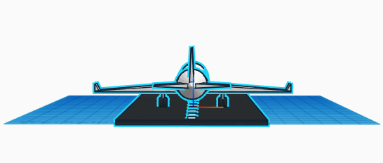 Touching Up the Wings