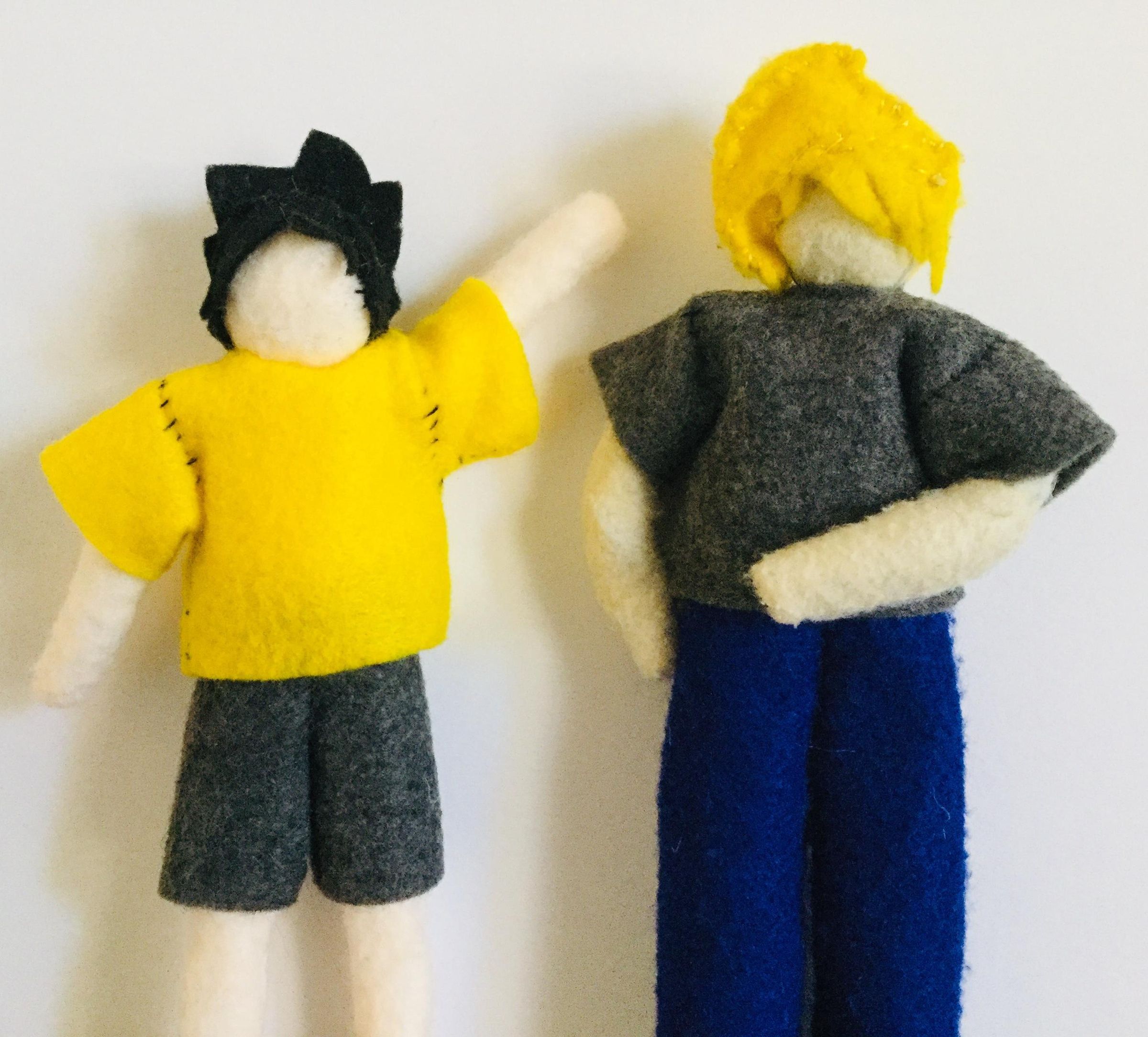 How to Sew a Doll Shirt