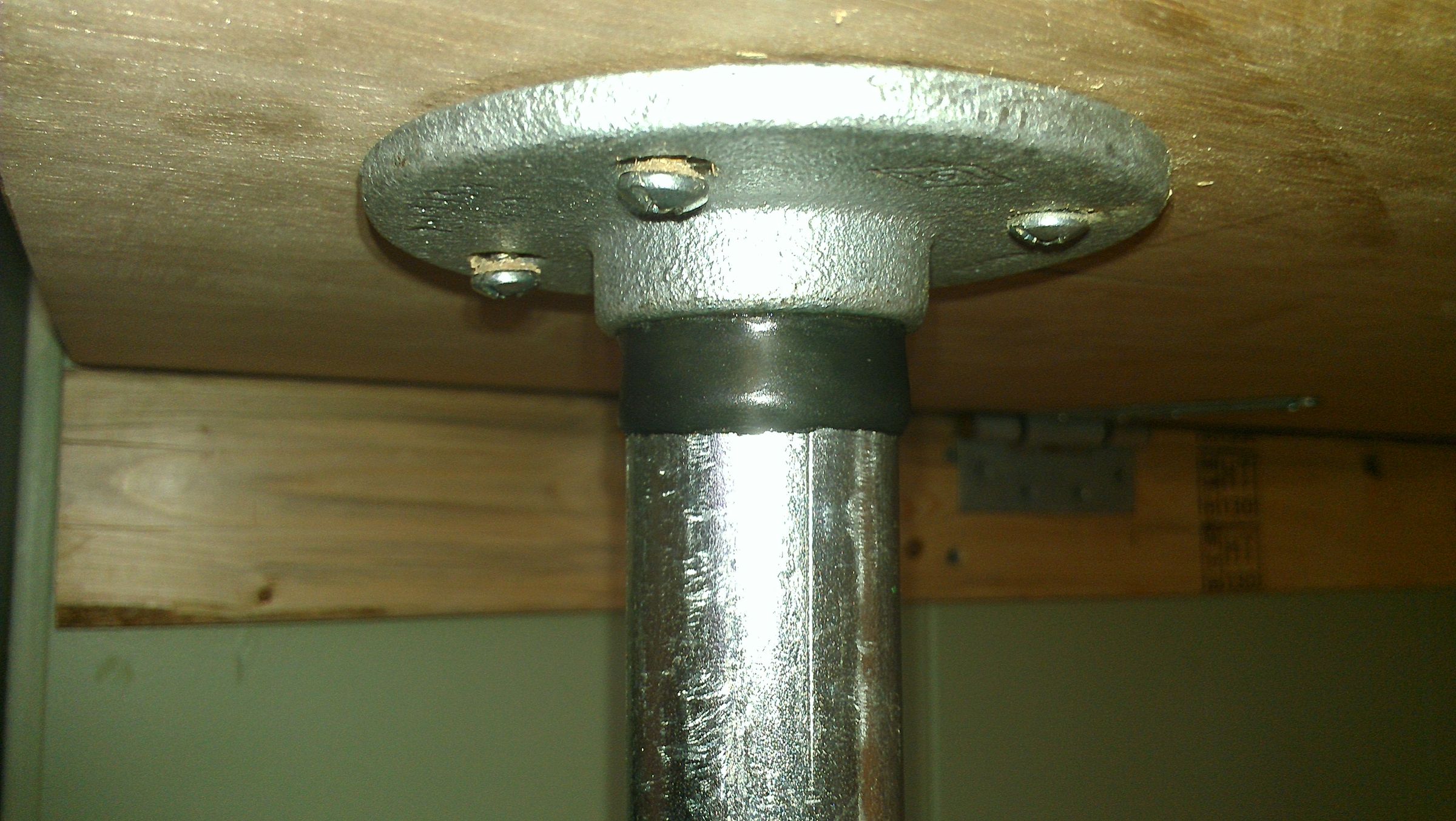 Use Sugru Cold Set Rubber to Cover Exposed Metal Threads