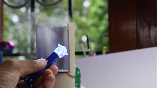 DIY Mist Maker With Simple Materials at Home : 5 Steps - Instructables