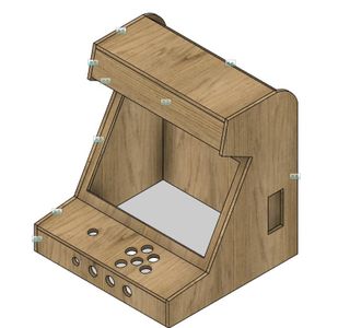 Designing the Bartop