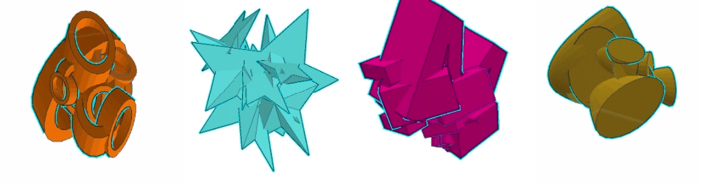 Code Generated Patterns In Tinkercad 9 Steps With Pictures Instructables Code Generated Patterns In Tinkercad 9 Steps With Pictures Instructables