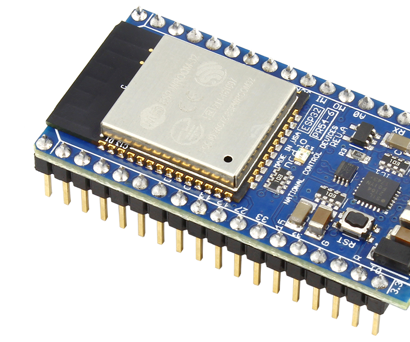 ESP32 Captive Portal to Configure Static and DHCP IP Settings 