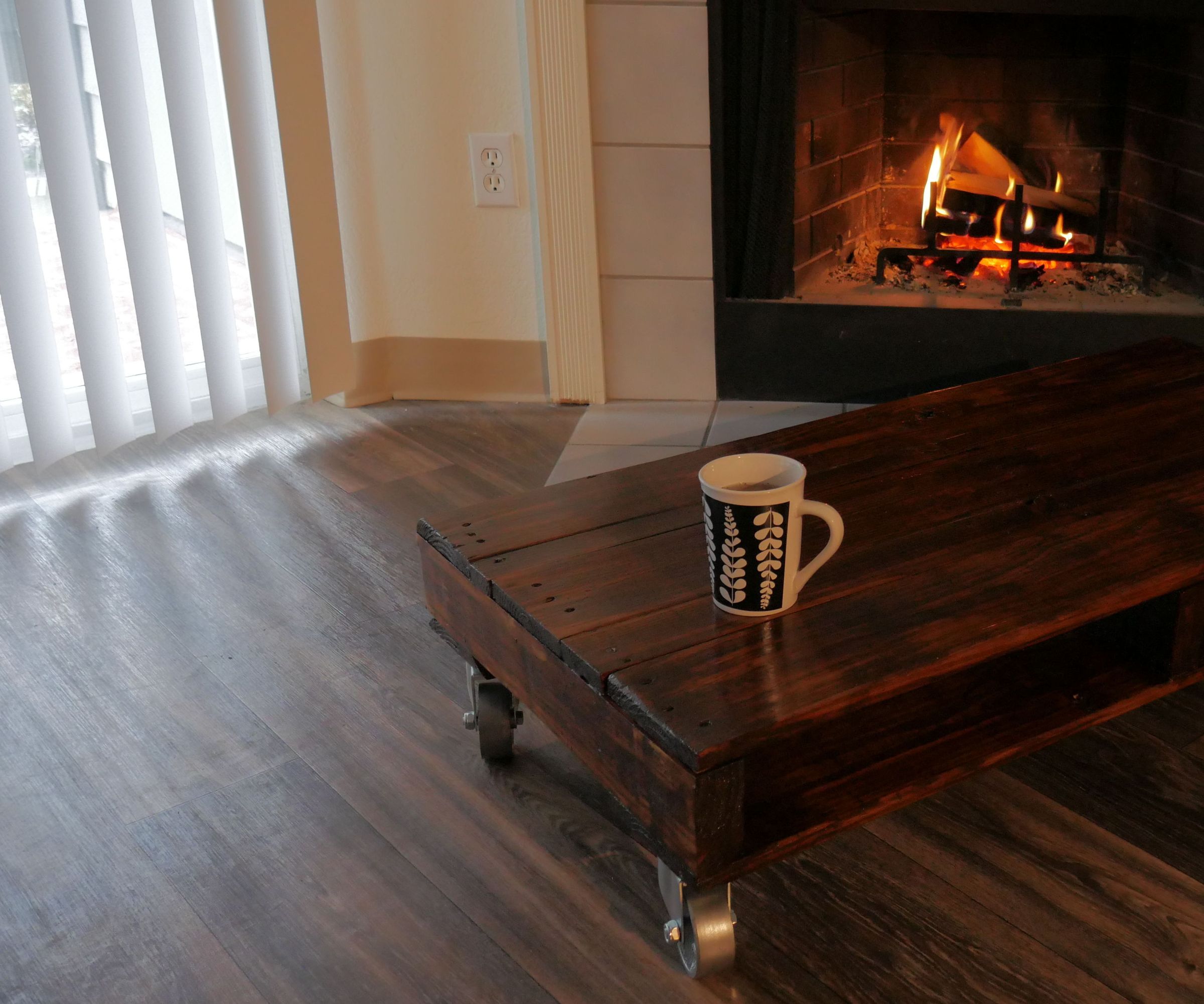 Pallet Coffee Table