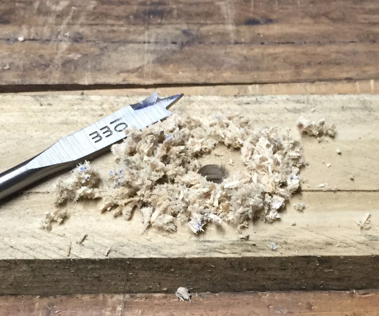 So You Want to Drill a Hole?