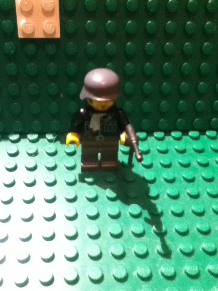 Lego Nazi