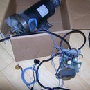 Use a Treadmill DC Drive Motor and PWM Speed Controller for Powering Tools