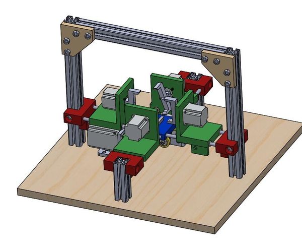 Proyecto Lab. De Mecatrónica