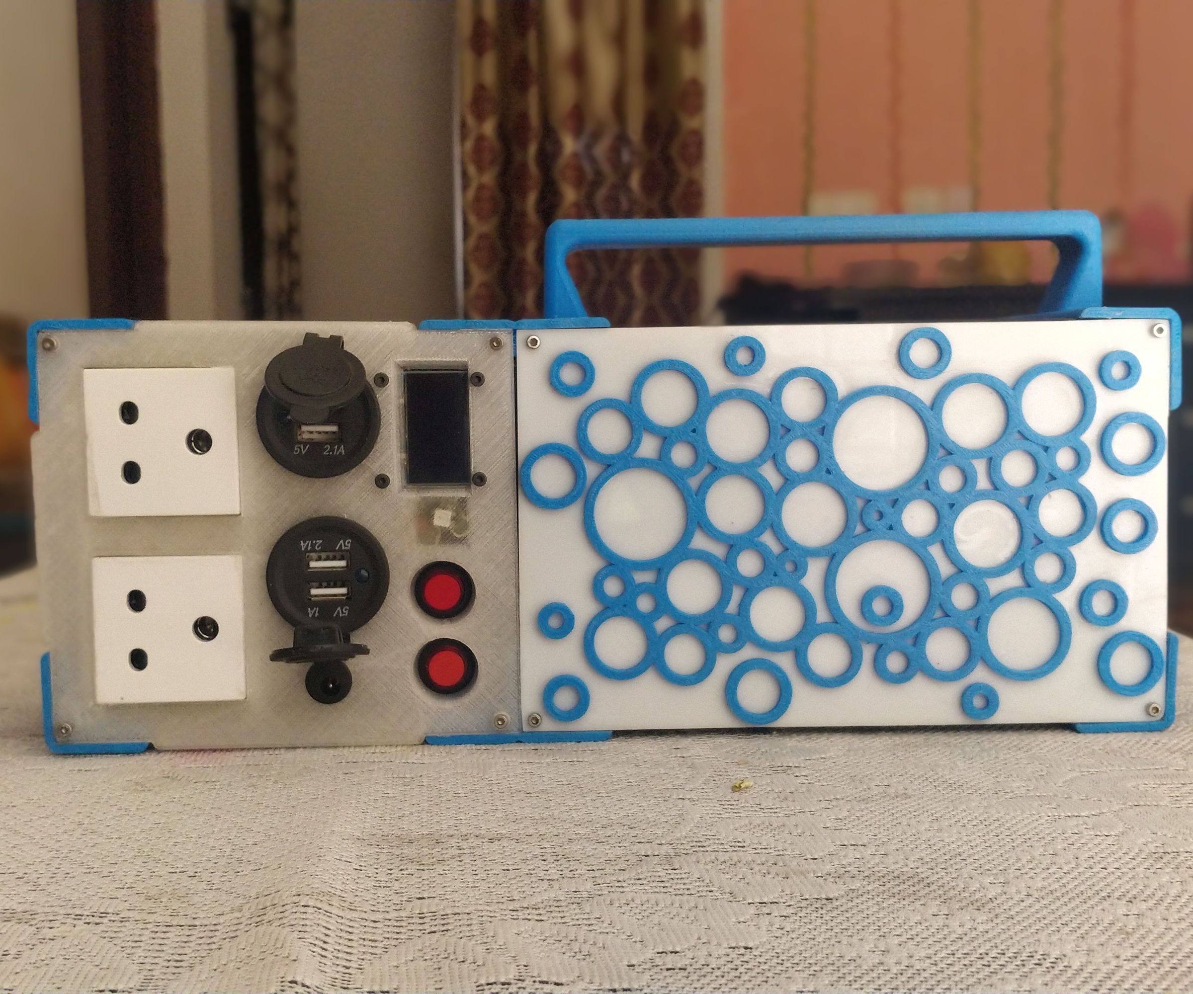 DIY Power Bank Using Laptop 18650