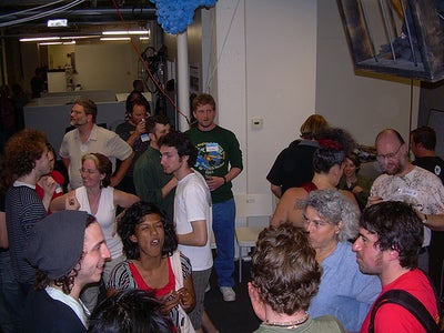 Instructables July 2008 Show and Tell