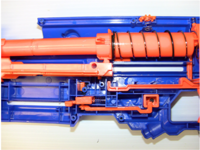 Chapter 2: Removing the Locks