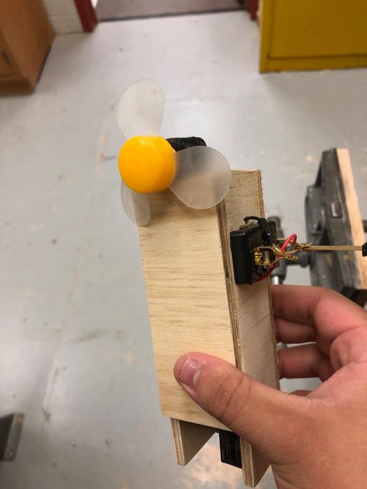 DIY Fan : 8 Steps - Instructables