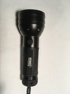 Take Apart the Flashlight