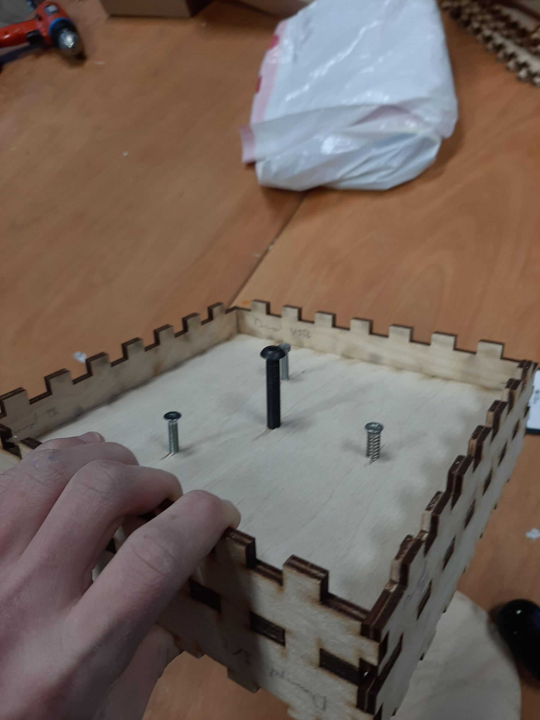 How to Build a "Wannabe" Dobsonian Telescope / Hoe Maak Je Een "Wannabe ...
