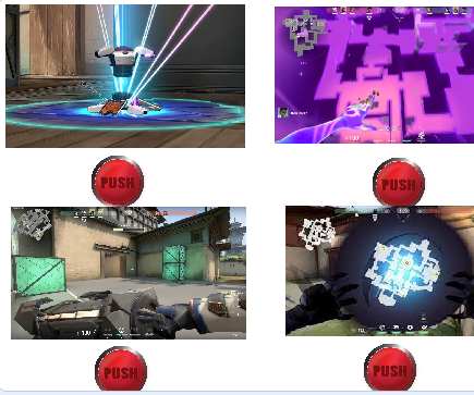 Makey Makey Valorant Soundboard