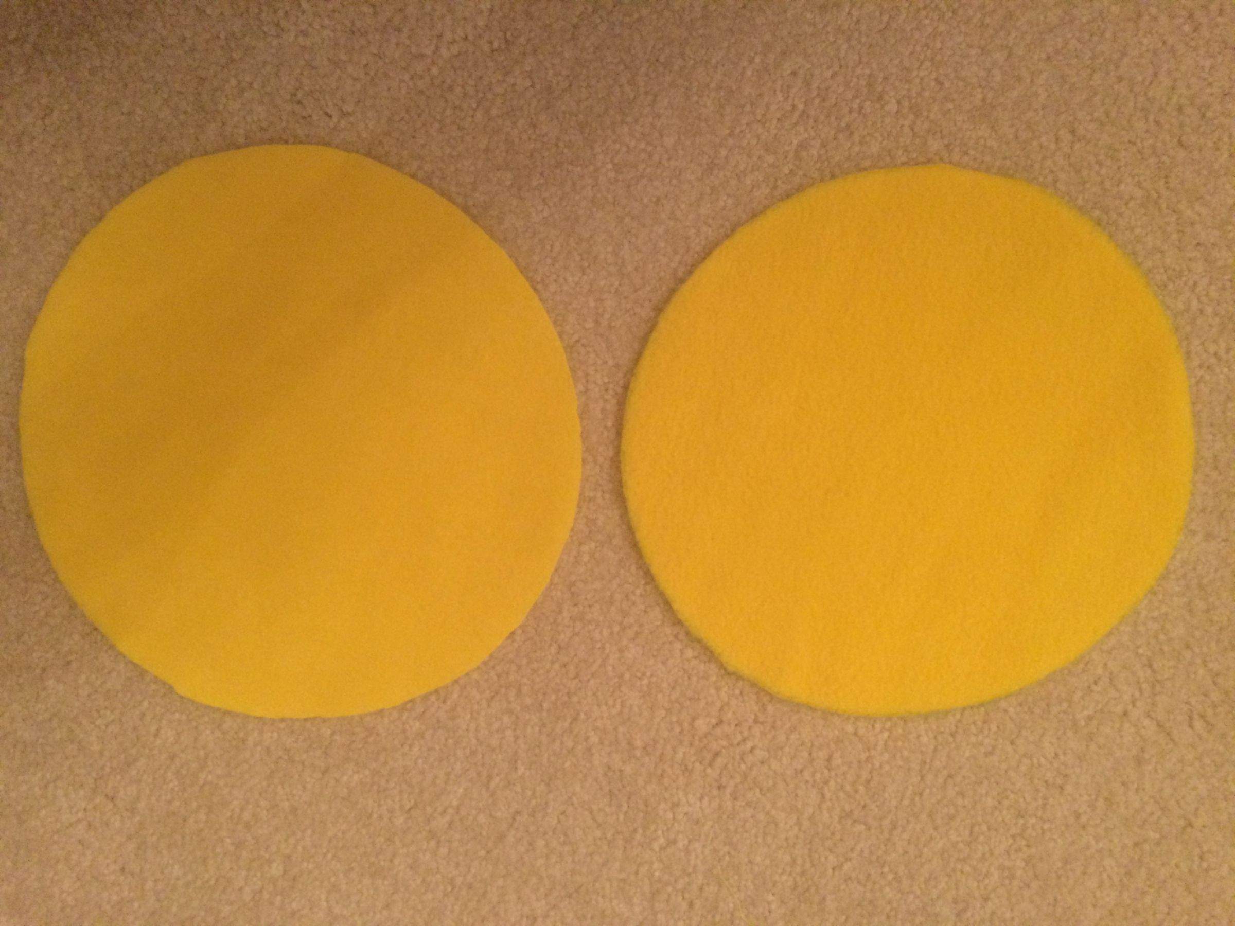 DIY Emoji Pillows 6 Steps (with Pictures) Instructables