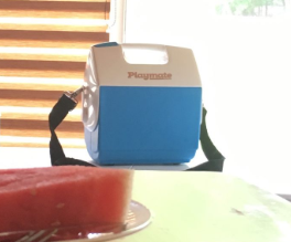 Lunchbox for People With Hemiplegia