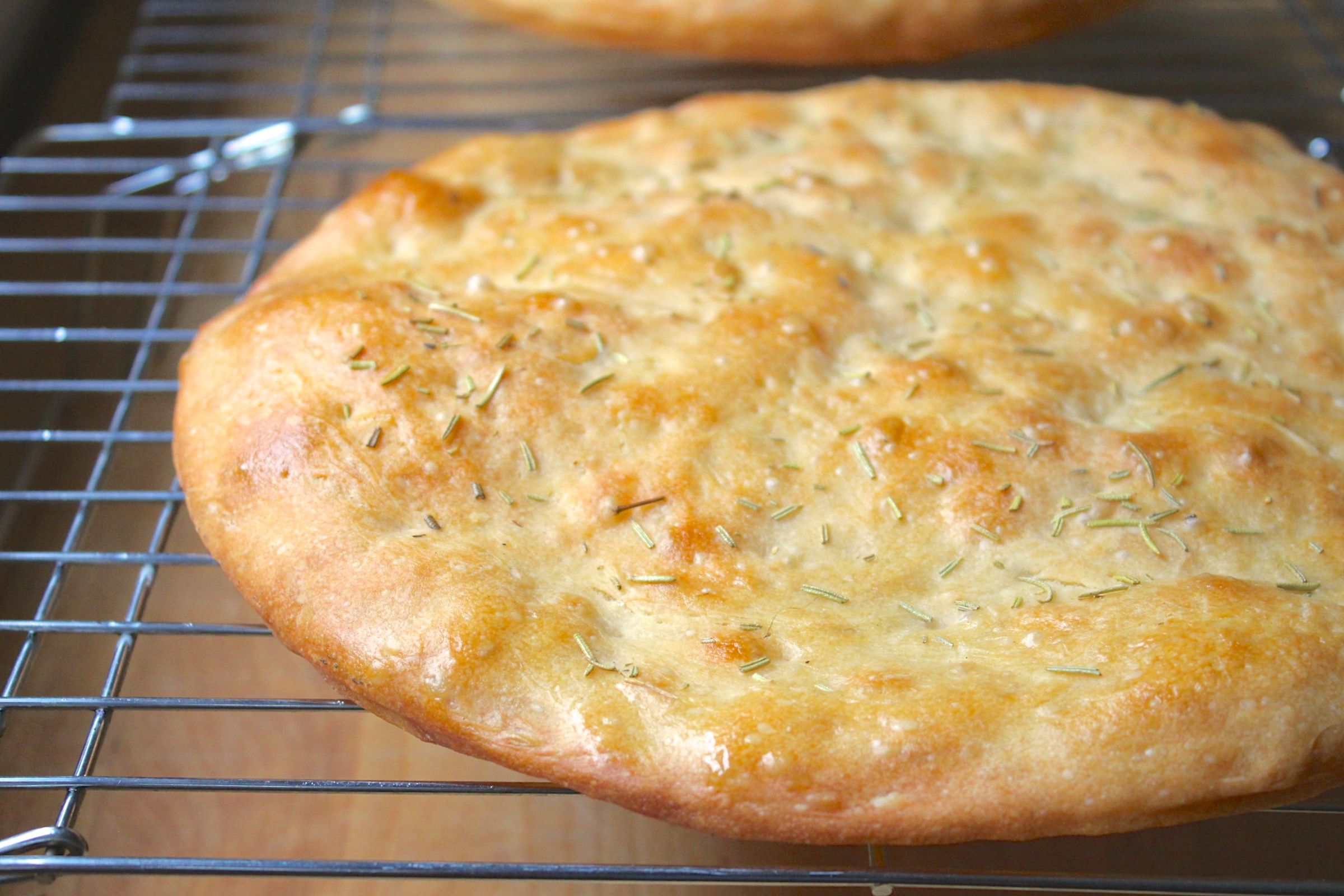 Focaccia Bread Recipe : 7 Steps (with Pictures) - Instructables