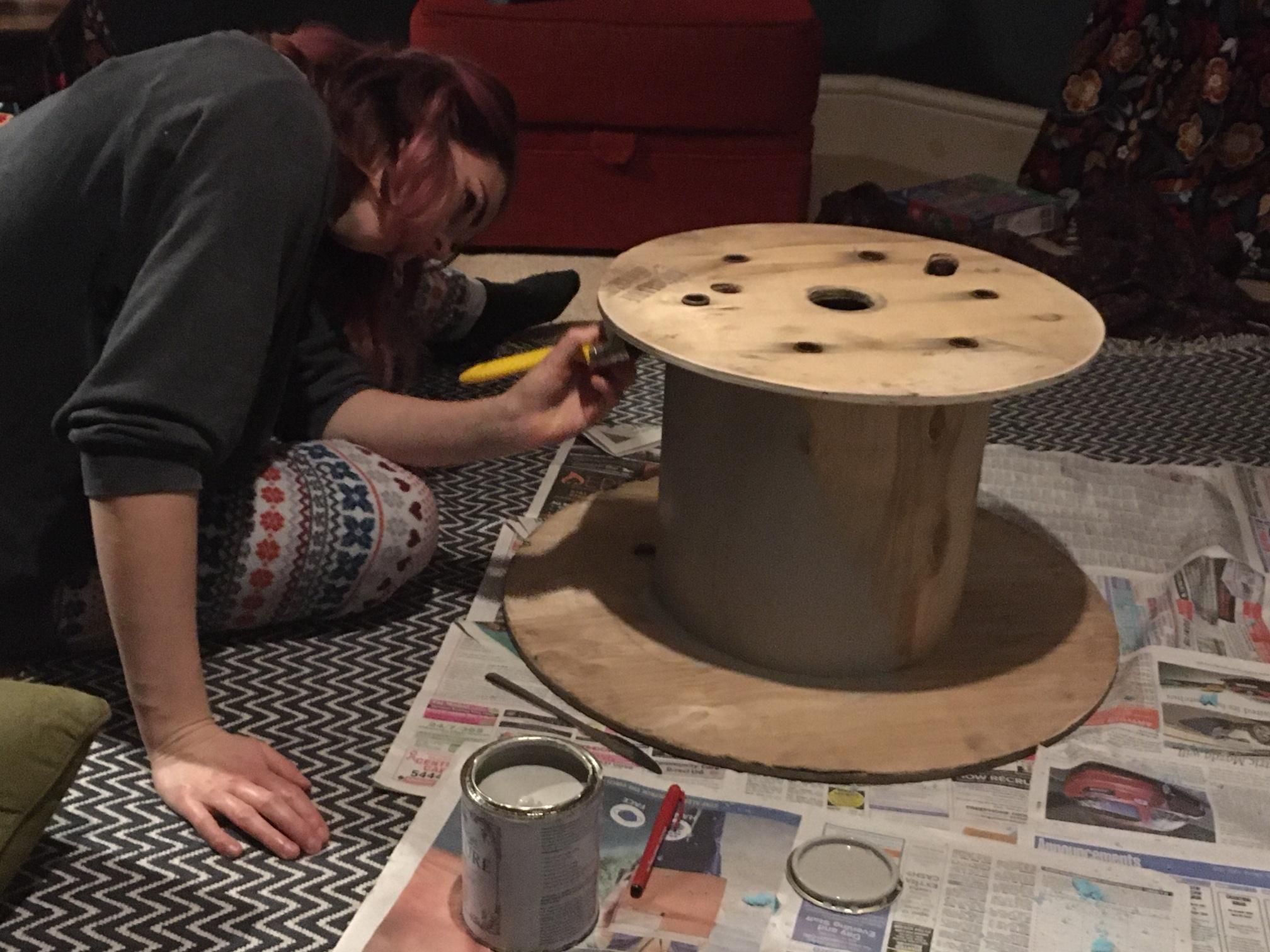 Pommel/Mushroom Gymnastics Trainer 8 Steps (with Pictures