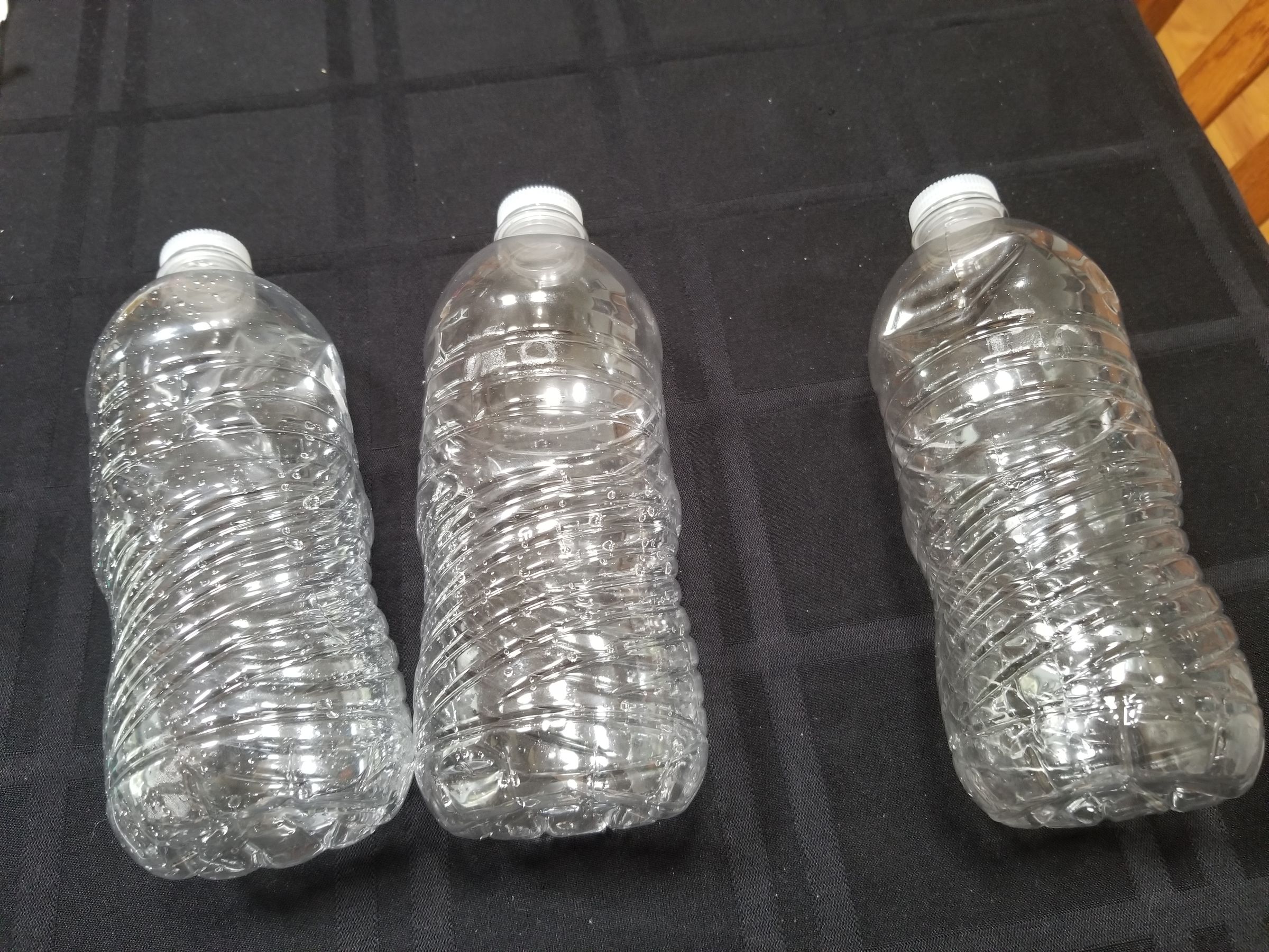 Recycled Water Bottle Carrier 5 Steps Instructables