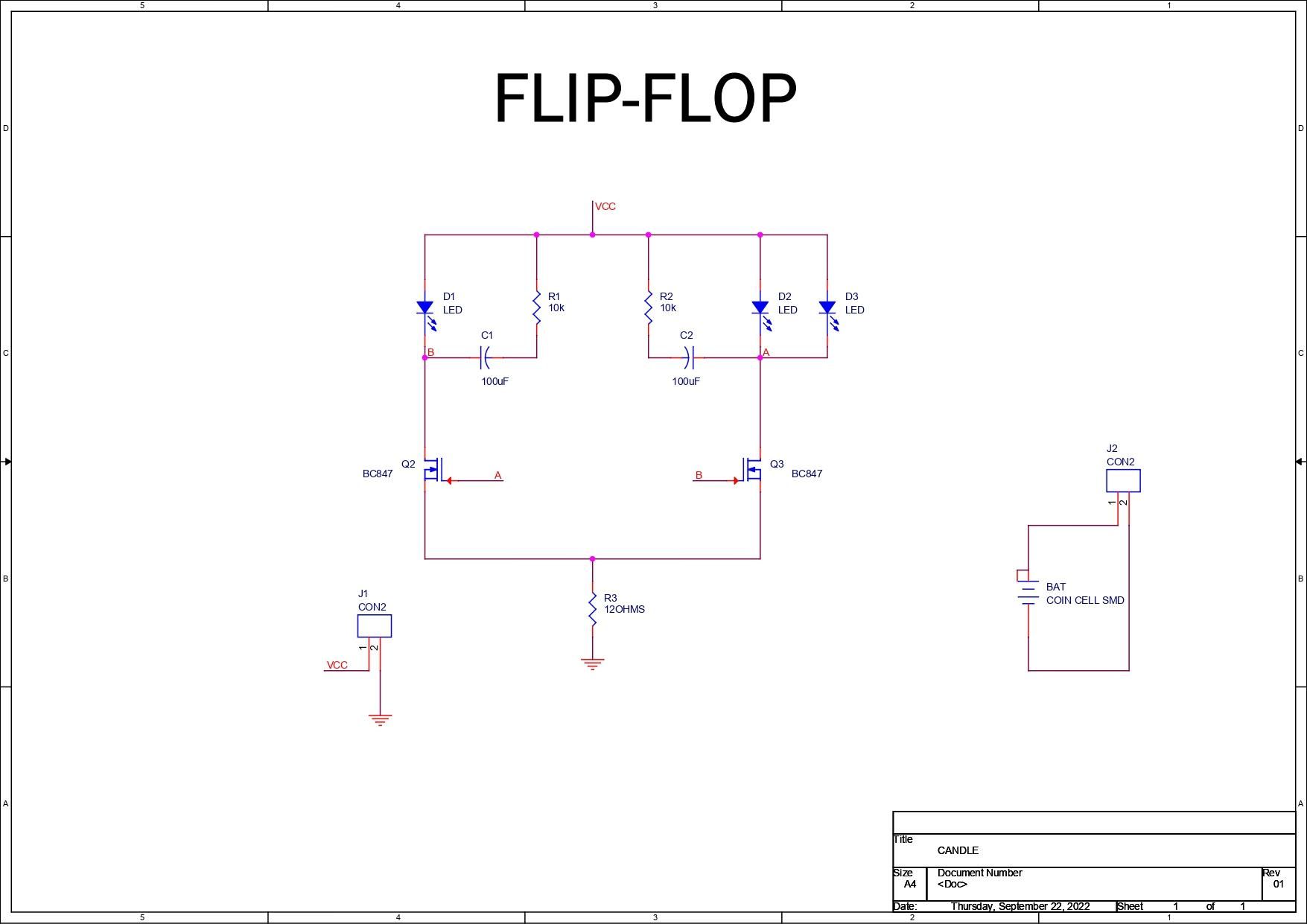 PCB Candle That Glows Forever- KINDA : 12 Steps (with Pictures ...