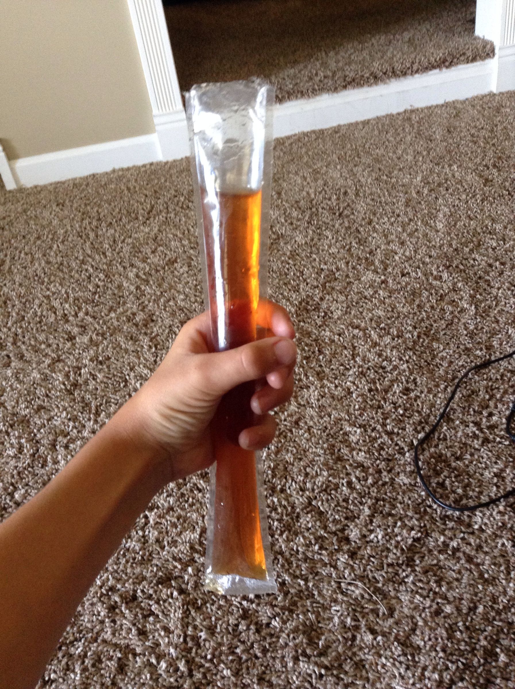 Sweet Tea Pops Instructables