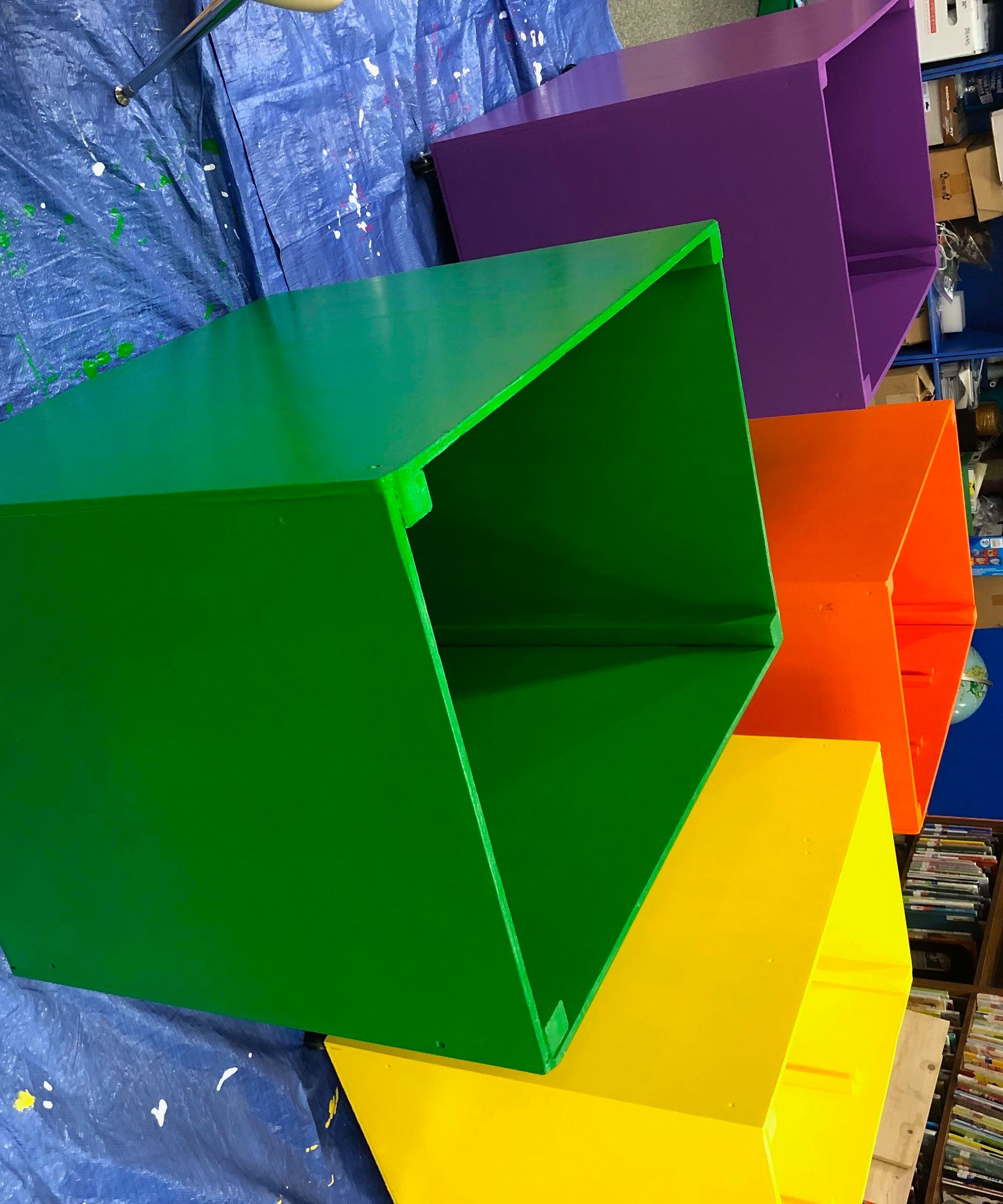 MakerSpace Storage