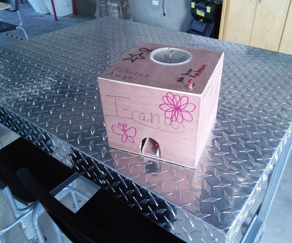 Dispensadora De Chocolate