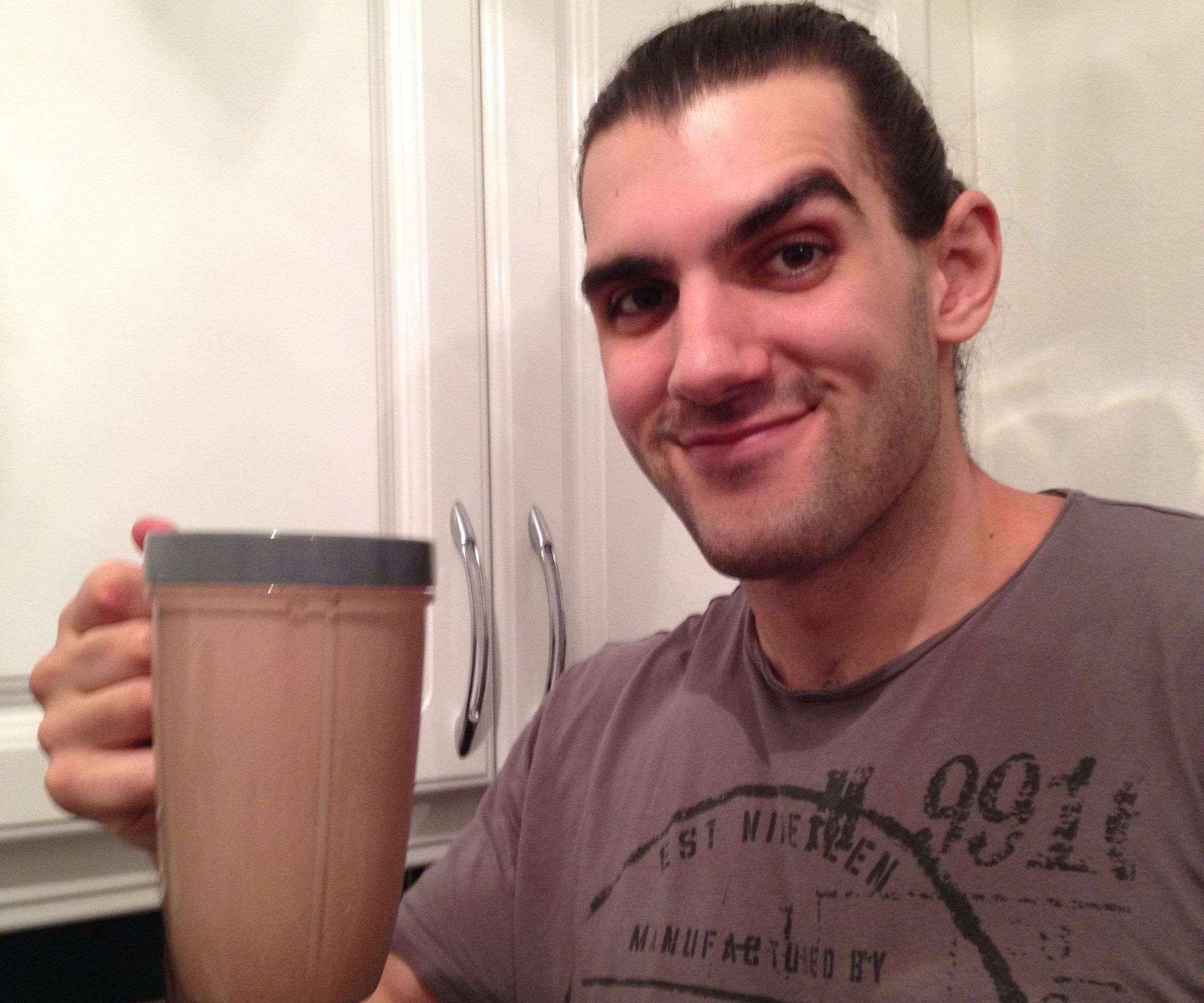 Ultimate Post Workout Shake