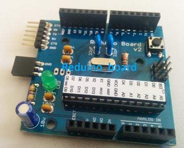 List of What You Need...for the Remote and Reciver