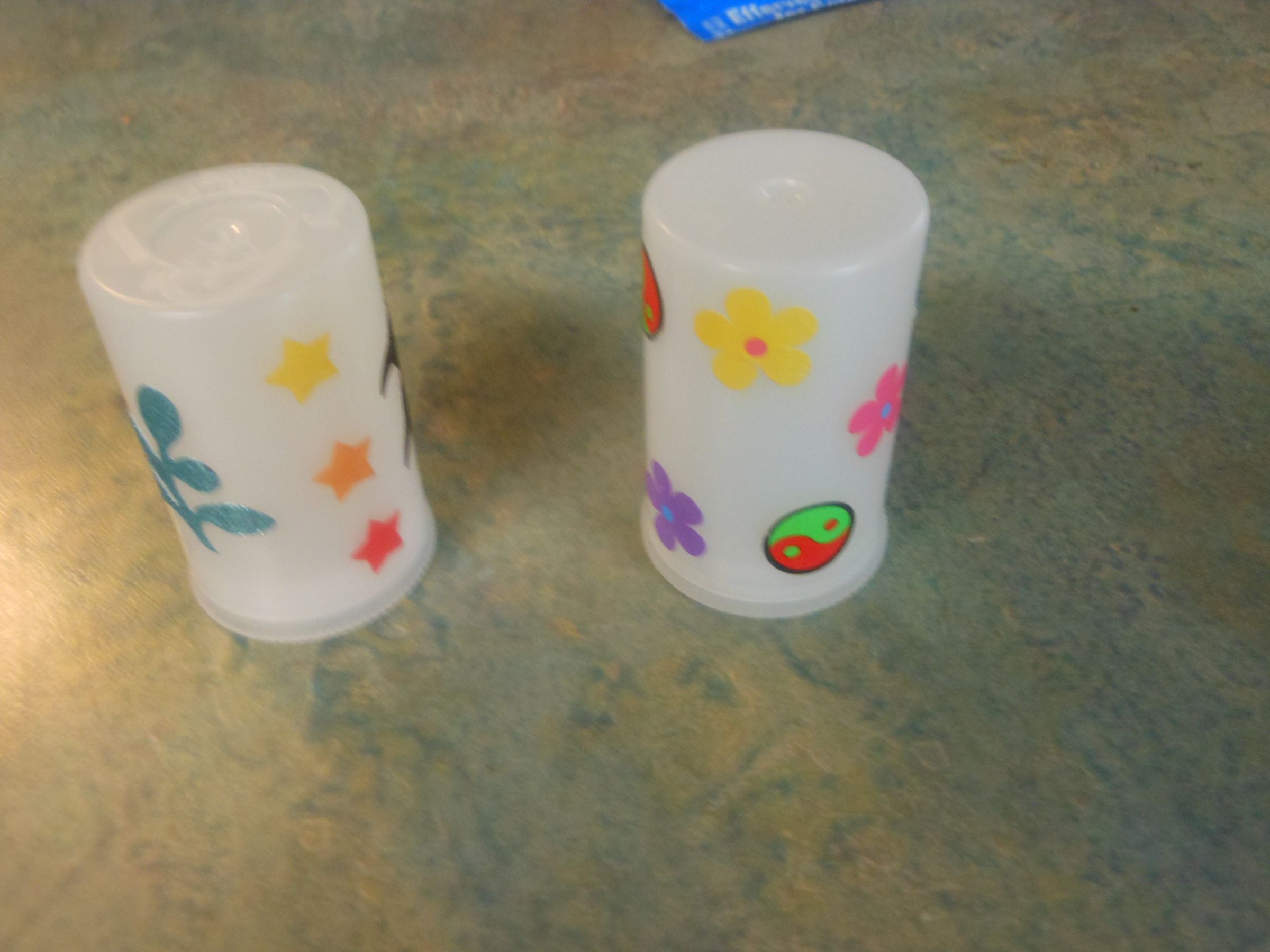 Alka Seltzer Rocket Activity