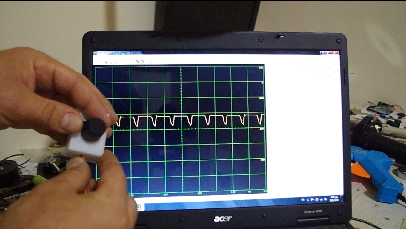 Pwm Driver With 555 : 9 Steps (with Pictures) - Instructables