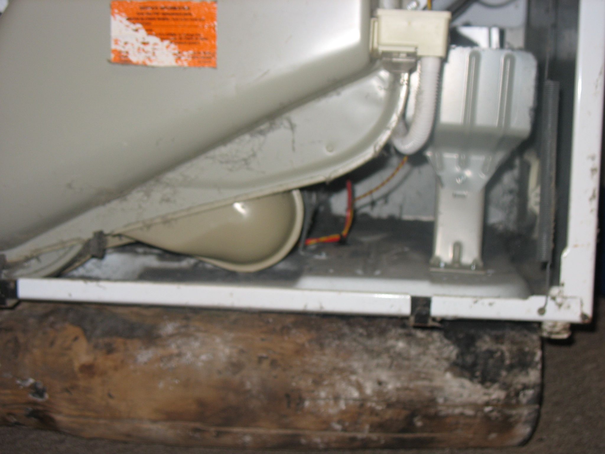 Dryer Won't Heat Up 5 Steps Instructables