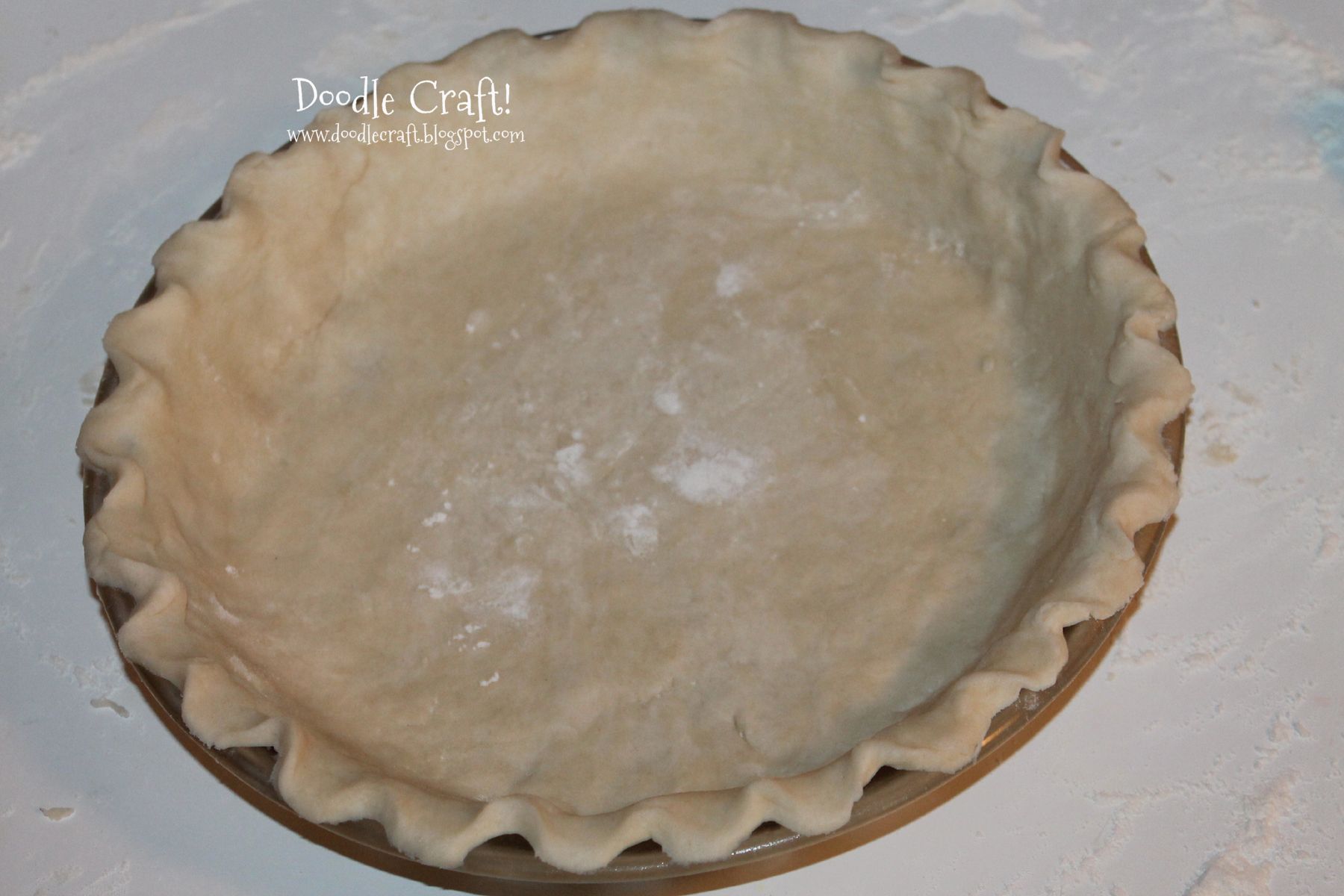 Fabulous Pie Crust for Beginners! 6 Steps (with Pictures) Instructables