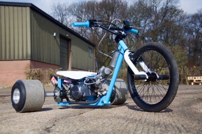 3 wheel bicycle drift Madd Gear Trike – The Vault Pro Scooters Have fun on the road or track racing against friends or your own personal record HOT ROD Network - Muscle