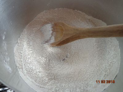 Make a Dough.