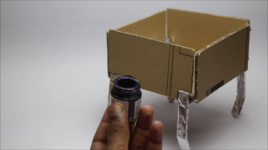 How to Make Big Push Button That Works : 9 Steps (with Pictures ...